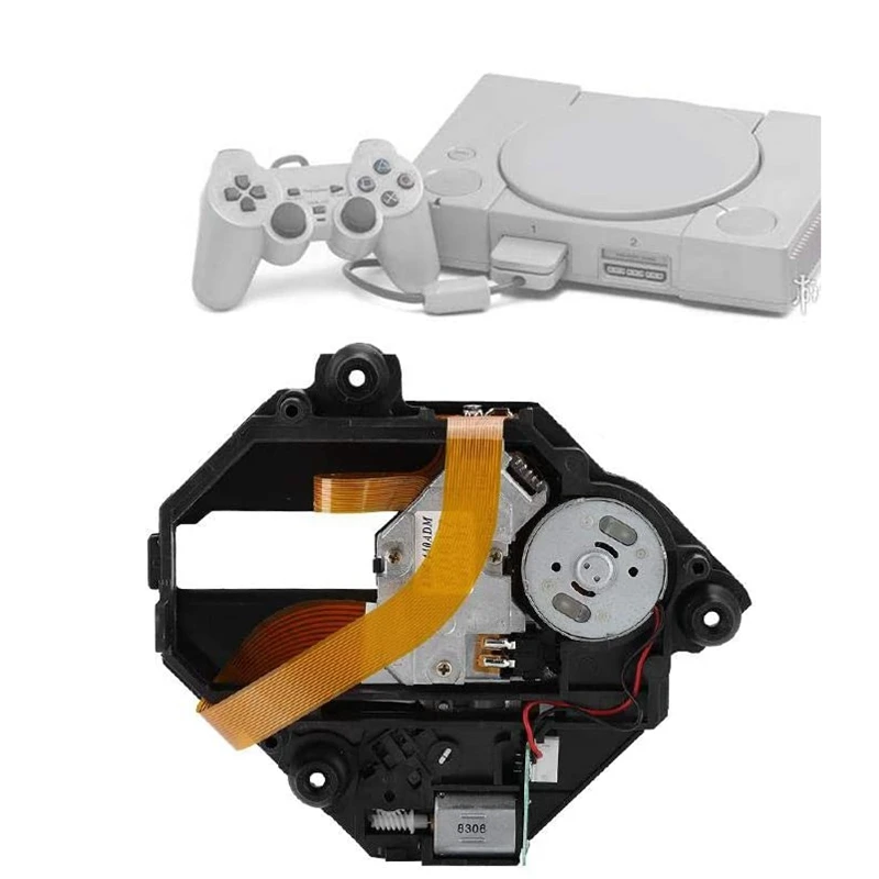 Optične Leče Zamenjava za PS1 KSM-440ADM Igralno Konzolo Objektiv za PS1 Playstation