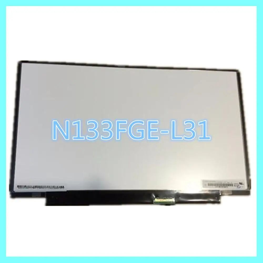 Original 13.3 lcd IPS led zaslon N133FGE-L31 LP133WD2 SLA1 Za Lenovo Yoga 13 test