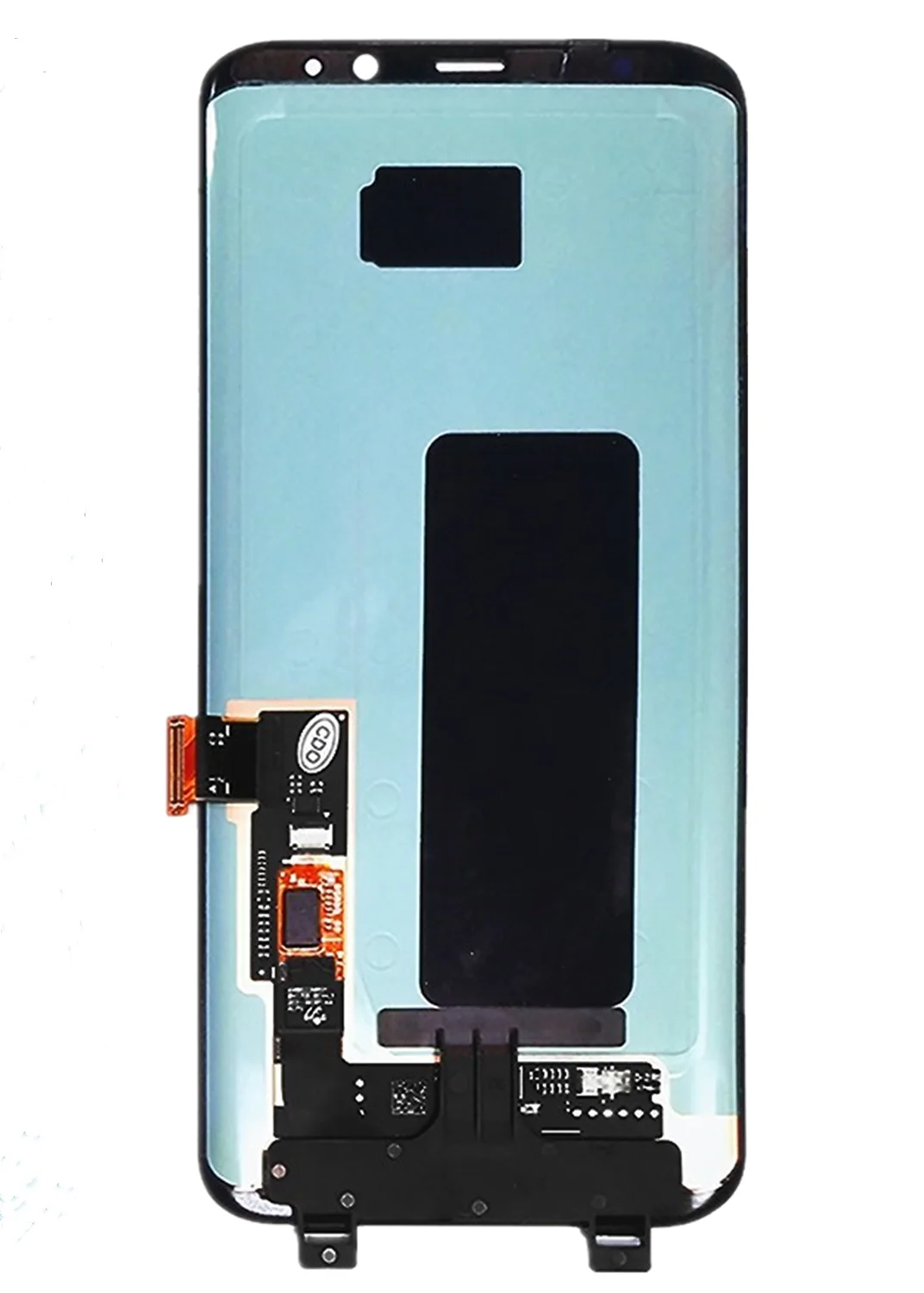 Original Amoled LCD zaslon Za Samsung Galaxy s8+ plus G955 G955F Zaslon LCD+Touch Screen Računalnike Skupščine z točkovno+okvir zaslona