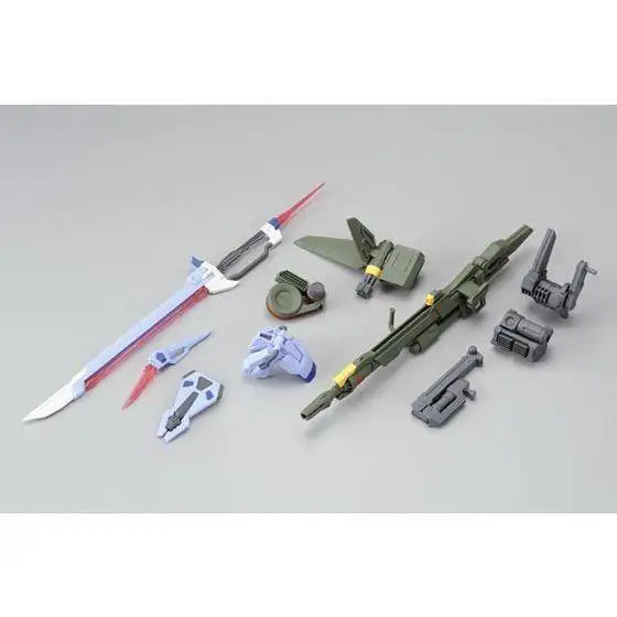 Original Bandai Model PB MG 1/100 HD Stavke Gundam RM IZSTRELITEV MEČ pripomoček paket