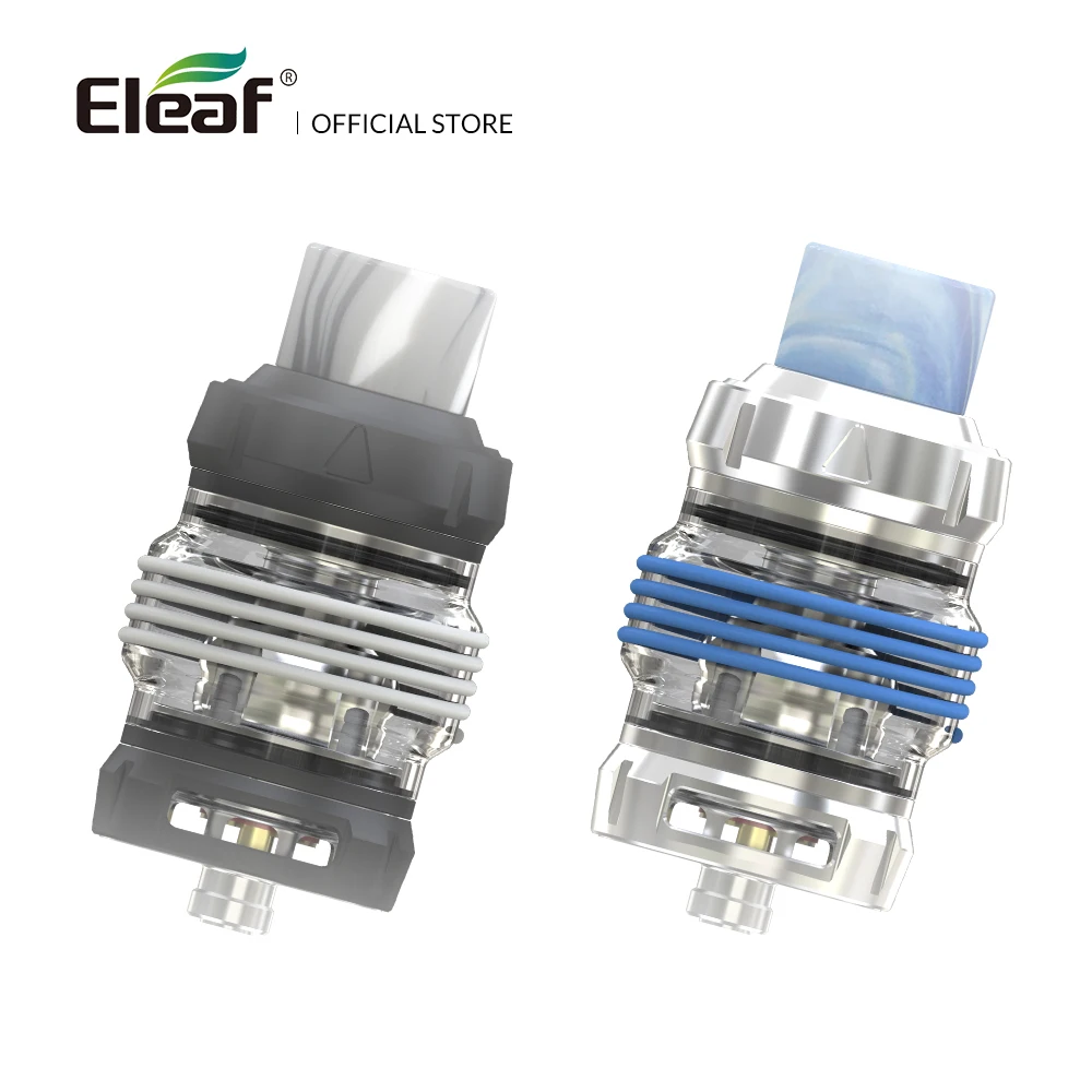 Original Eleaf ELLO POP razpršilo 2ML/6.5 ML z HW-M2 za 0,2 ohm/HW-N2 za 0,2 ohm Glavo za Eleaf iStick Mix