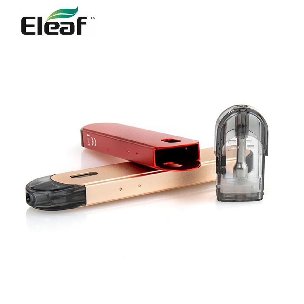 Original Eleaf Elven kit Stroka Sistem z 1,6 ml Kartuša Zgrajena v 360mAh Baterija za Elektronsko Cigareto vape kit stroka