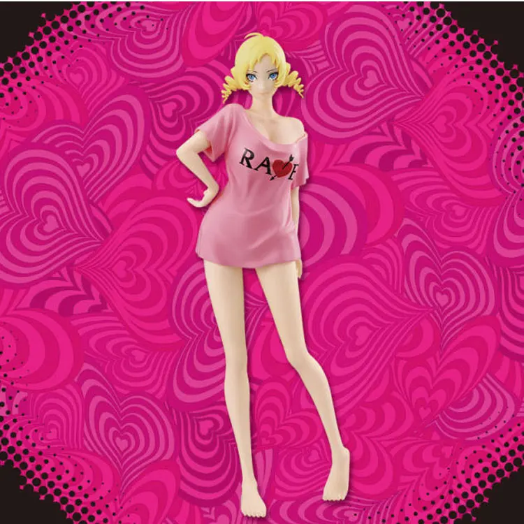 Original Furyu Posebne Slika Catherine Celotno telo, Catherine PVC Seksi Dekleta Slika Igra Catherine Figur Model Lutka Igrače