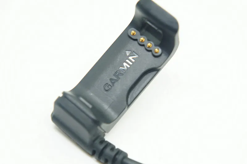 Original Garmin vivoactive HR GPS pametno gledati polnilnik podatkovni kabel USB kabla sponko