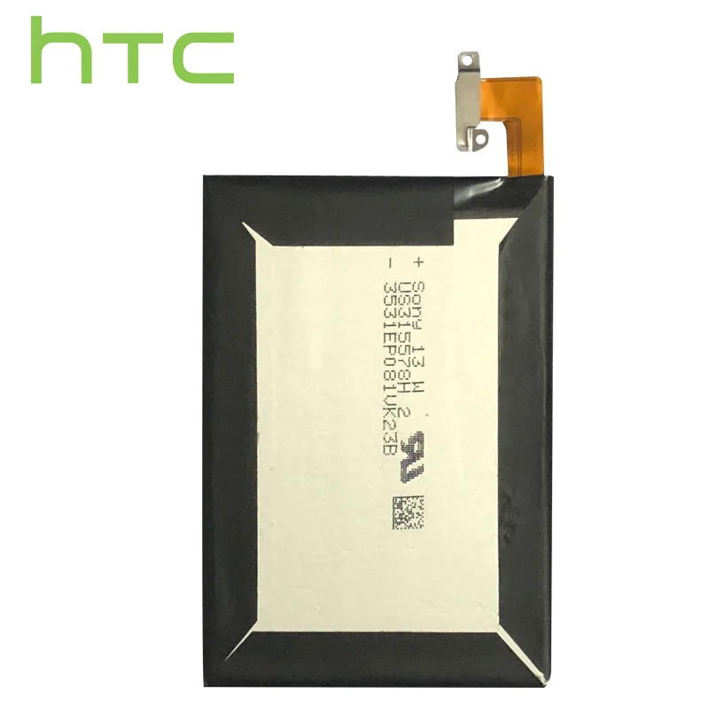 Original HTC 1800mAh Baterija za htc one mini m4 BO58100 601s 601e 601n 603e brezplačna dostava