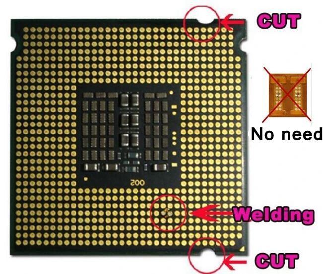 Original Intel XEON X5460 Procesor 3.16 GHz/12M/1333 Quad-Core deluje na LGA775 blizu Q9650 brezplačna dostava hitro ladjo iz