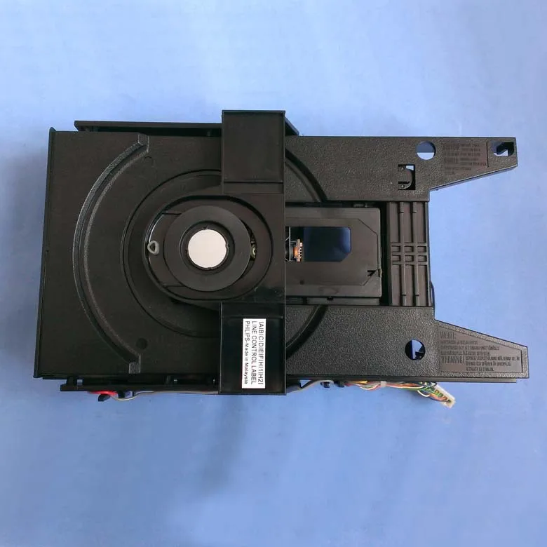 Original L1210/63 Loader Optični Pickup VAM1202 VAM1201 L1210/68 z mehanizem Jedro CD/VCD Laser Objektiv