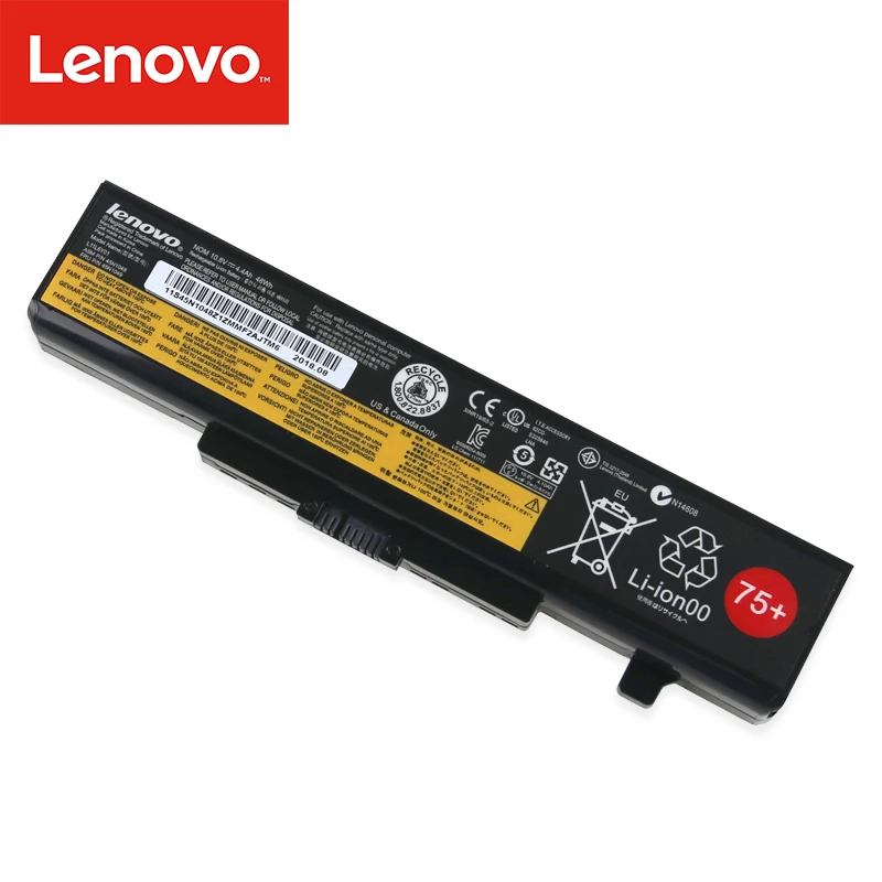 Original laptop Baterija Za Lenovo E49 B485 B490 B580 B585 B590 ThinkPad E430 E431 E435 E445 E530 E531 E535