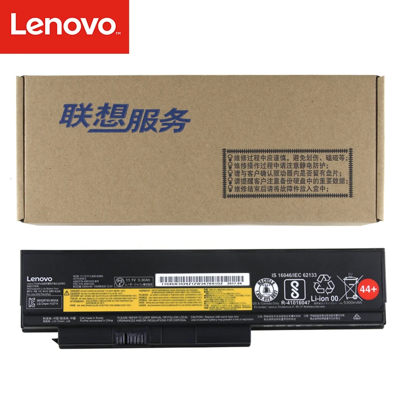 Original Laptop baterija Za Lenovo Thinkpad X220 X220I X220S X230 X230I 45N1172 45N1022 45N1024 45N1025 6 jedro visoka zmogljivost