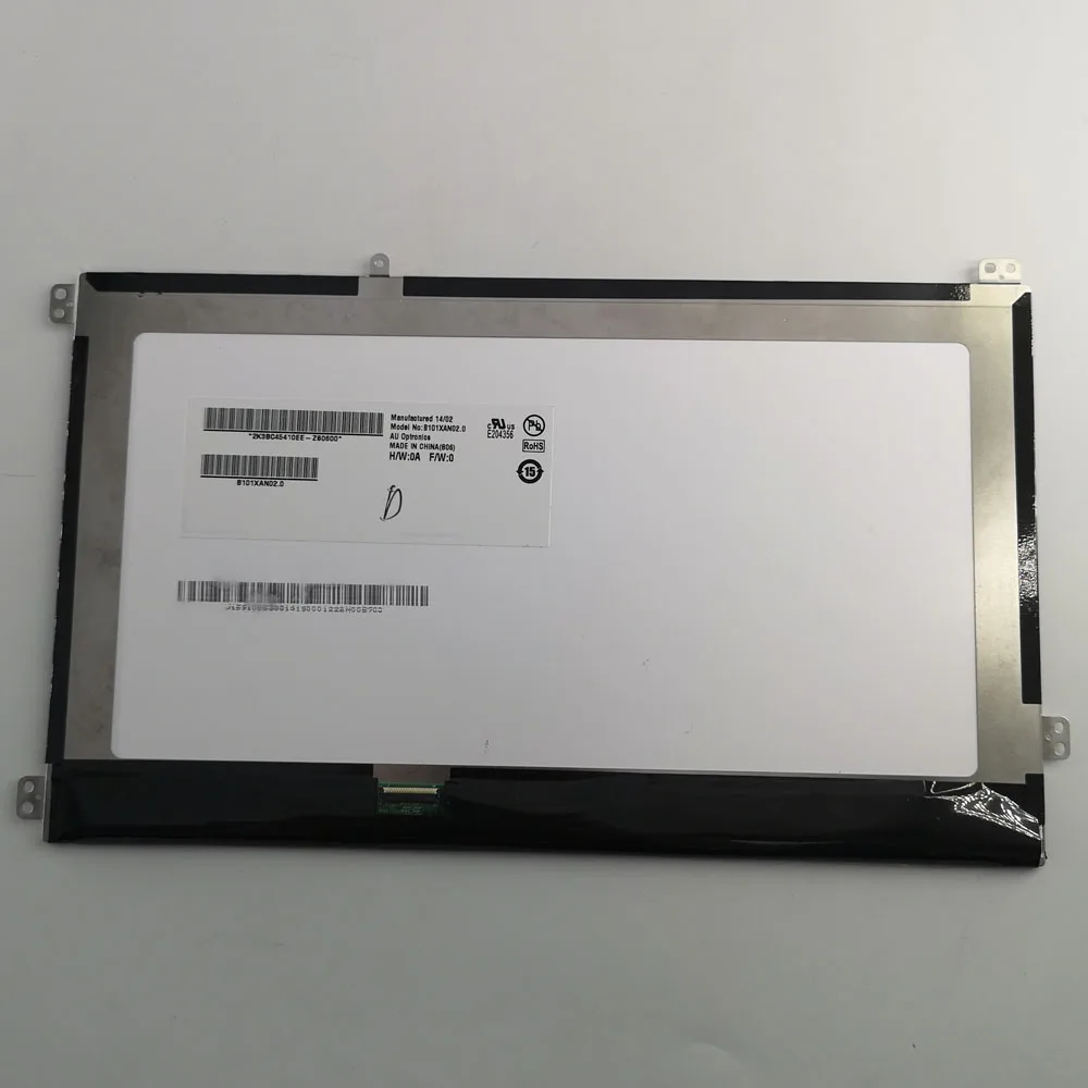 Original LCD zaslon Za Asus VivoTab Smart ME400 ME400C KOX T100TA T100 HV101HD1-1E2 B101XAN02.0 testirani