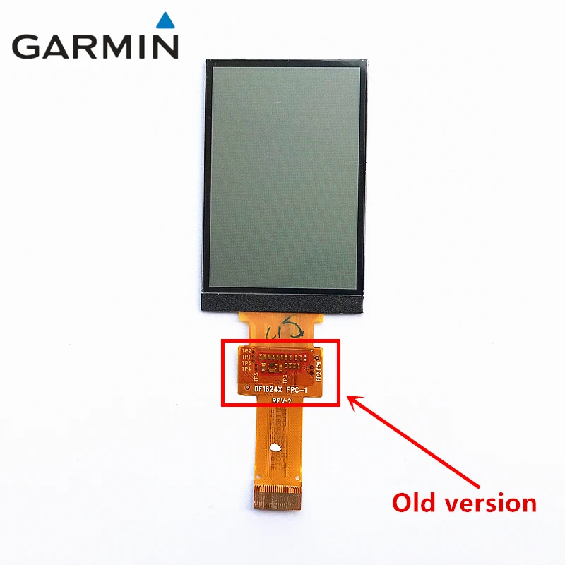 Original LCD zaslon za GARMIN GPSMAP 64 64s 64st (Brez osvetlitve) Ročni GPS LCD zaslon plošče Popravilo, zamenjava