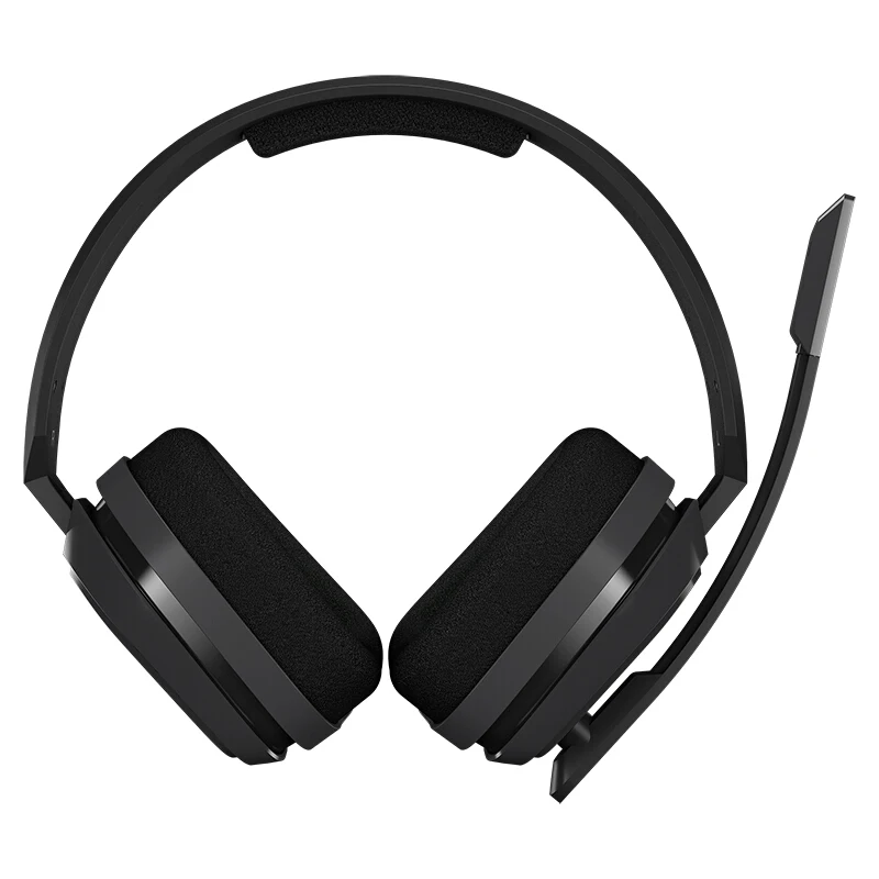 Original Logitech 98 Novo Astro A10 Žične Slušalke-Esports Headphoes z Mikrofonom Gaming Slušalke za PS4 Xbox/Eno in PC