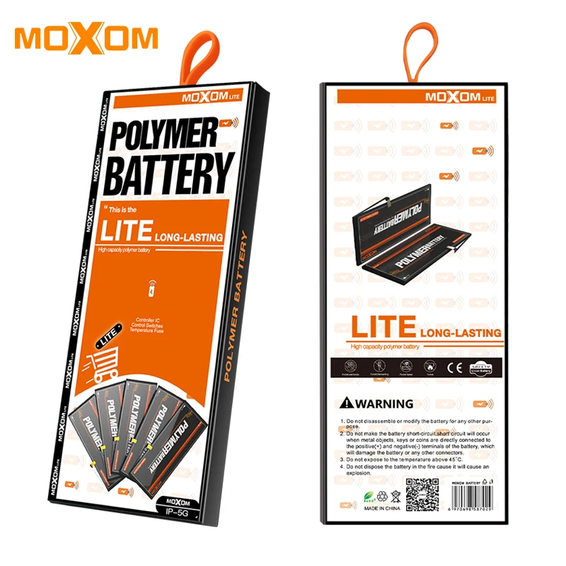 Original MOXOM Za Samsung Galaxy S3 S4 S5 S6 S7 Baterije i9300 i9500 G900 G920 G9300 Pravi Zmogljivosti Zamenjava Bateria