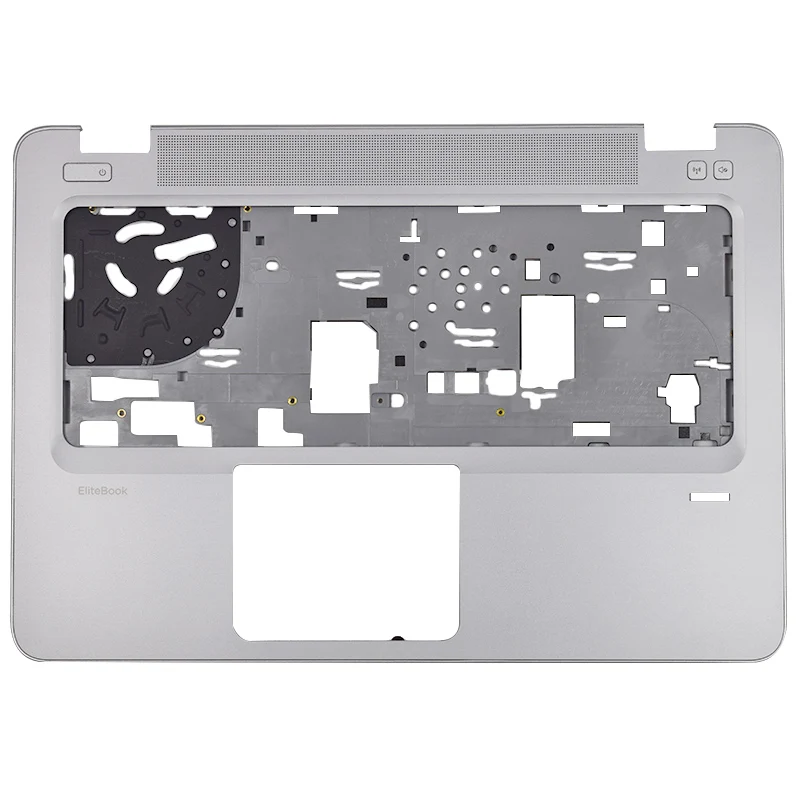 Original Novo Za Hp EliteBook 840 G3 podpori za dlani tipkovnico Zgornjem Primeru Pokrov 821173-001 Srebrni Okvir tipkovnice