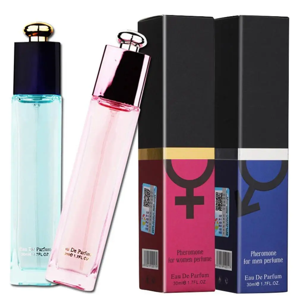 Original Pheromone Perfume Žensk/moških, ki se Spogleduje Parfumi Moški Afrodiziak Orgazem Telo, Čustva Spray Skušnjavi, Spolno Izdelki