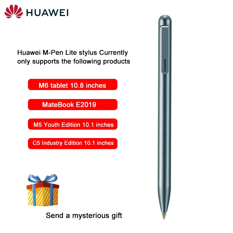 Original Pisalo M-Pen lite za Huawei Mediapad M5 lite M6 Kapacitivni pisalo M5 lite M6 10 Dotik Peresa Za Matebook E 2019