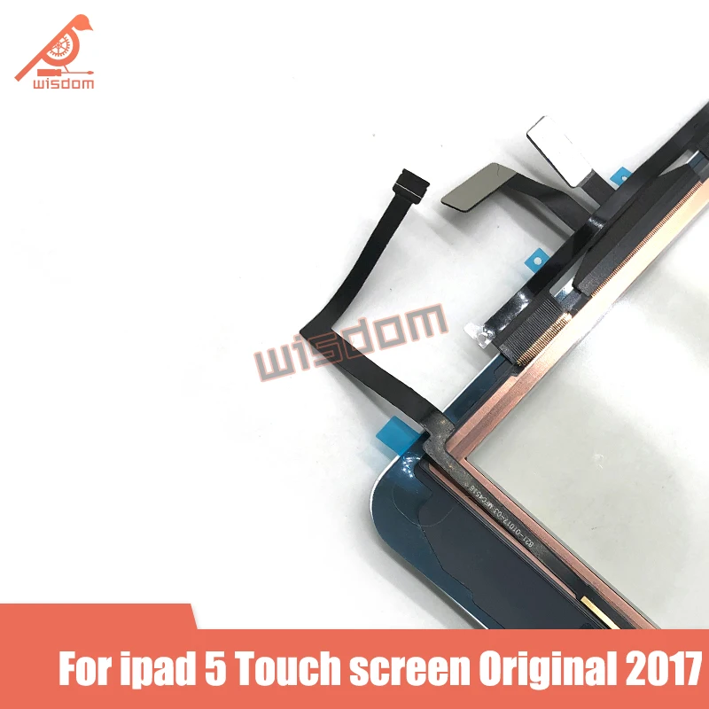 Original Polno Novih 9.7 Palčni LCD Zaslon+zaslon na Dotik Za iPad 5 5. Generacija 2017 A1822 A1823 Brezplačna Orodja, s Testirani LCD