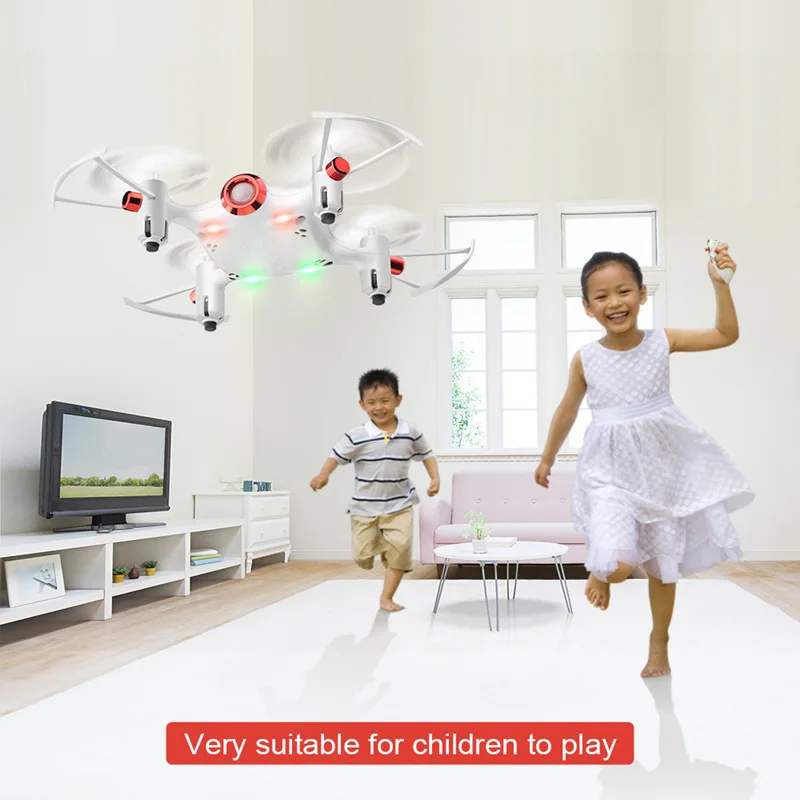 Original Syma x20-s daljinsko upravljanje zrakoplova Mini strani različico fiksna višina štiri osi UAV igrače za otroke darilo za rojstni dan