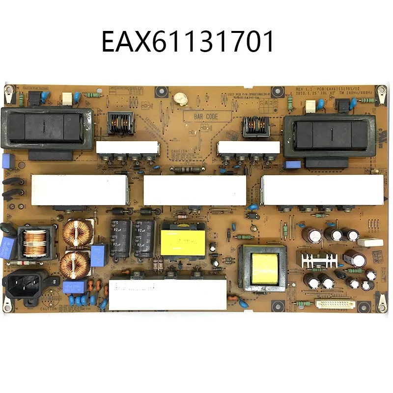 Original test za LG 42LD650-CC EAX61131701/11/13 LGP42-10TM moč krovu