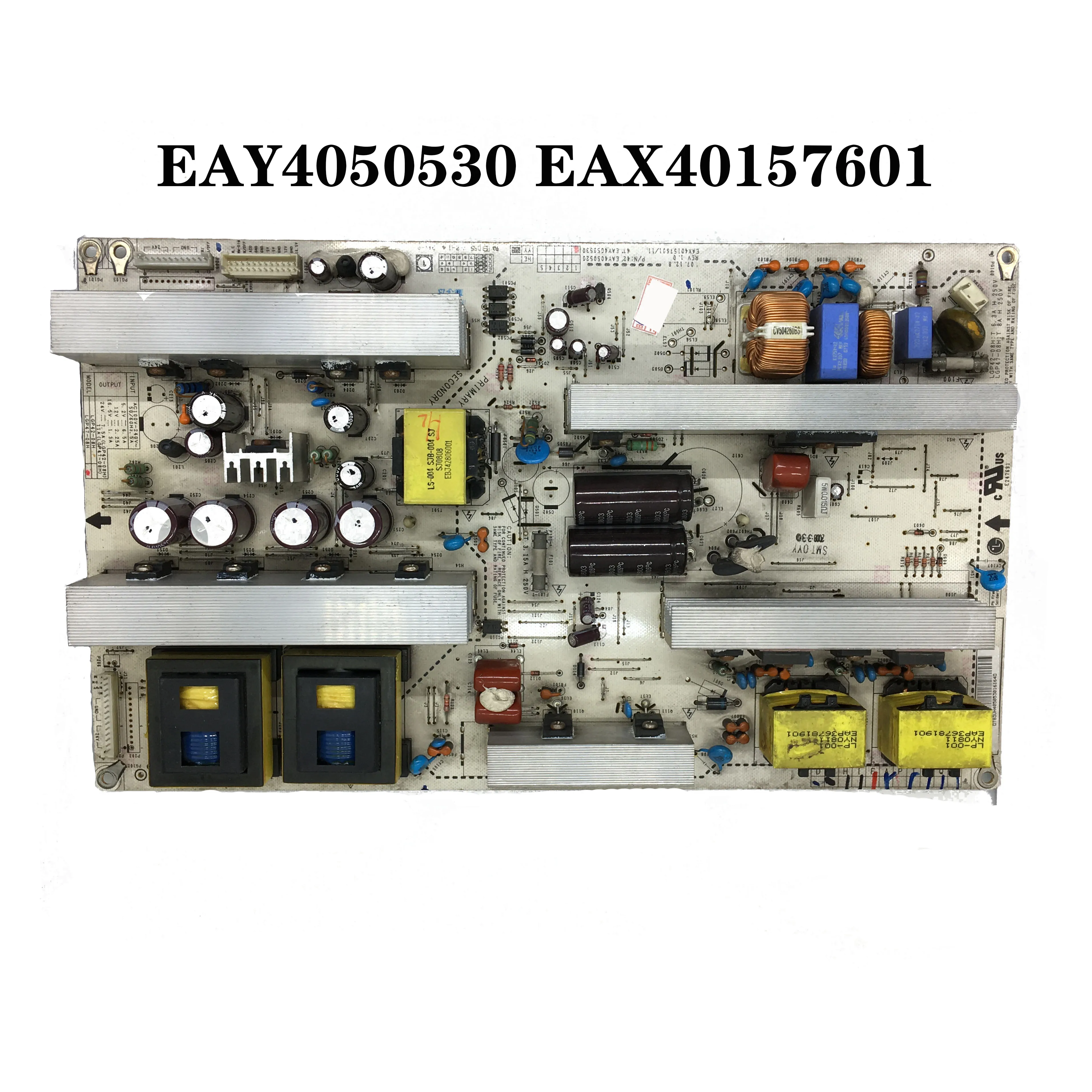 Original test za LG 47LG50FR-TA moč krovu EAY4050530 EAX40157601