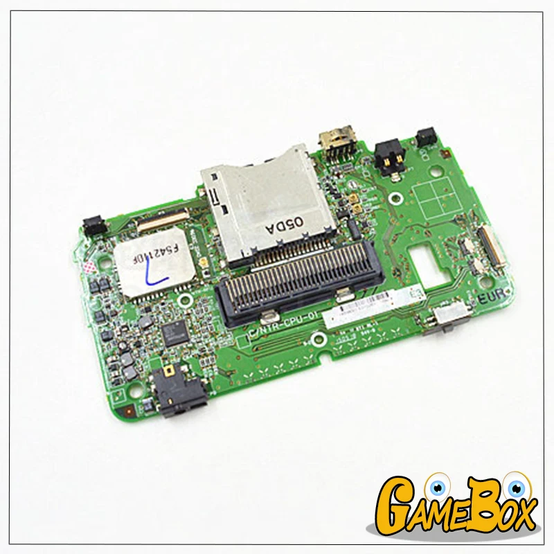 Original Uporablja Zamenjava matična plošča PCB Board vezje za Nintendo DS za NDS Igralno Konzolo mainboard Popravila