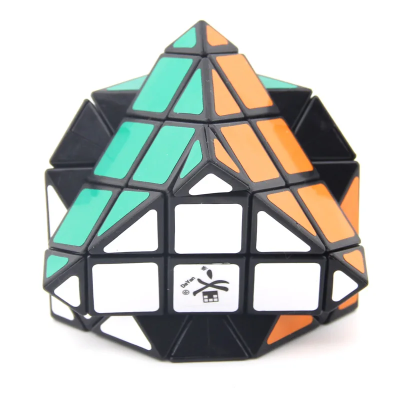 Original Visoke Kakovosti Dajan 4 Os 5 Uvrstitev Nazobčane 5x5x5 Magic Cube 5 x 5 Skewbed Modrost Hitrost Puzzle Božično Darilo Idej Otroci Igrače