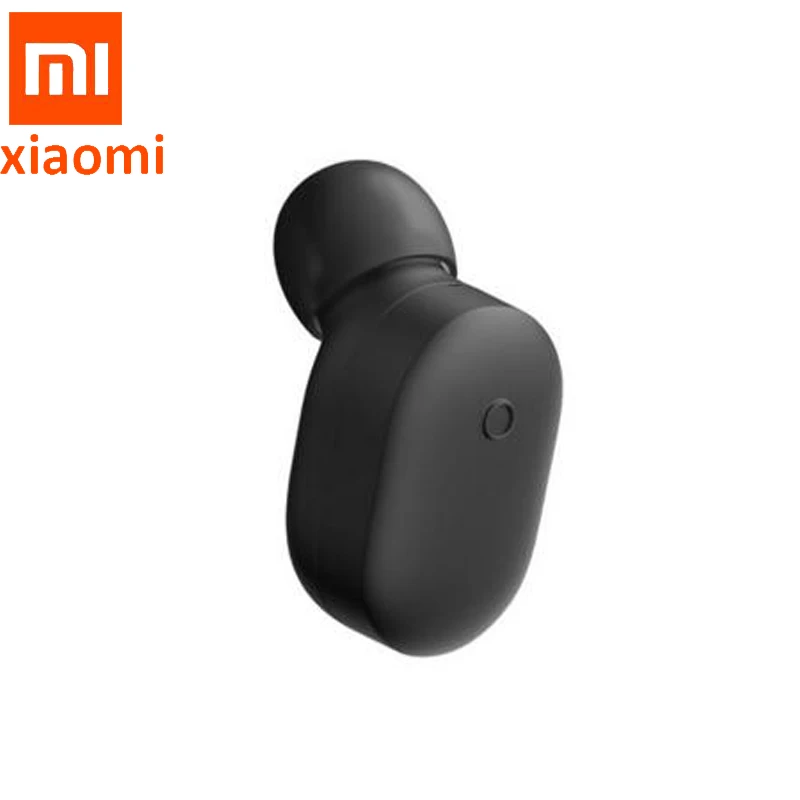 Original Xiaomi Mi Mini Bluetooth Slušalke Brezžične Nepremočljiva IPX4 Stereo Bas Šport Čepkov Slušalke Mikrofon LYEJ05LM Pocophone F1