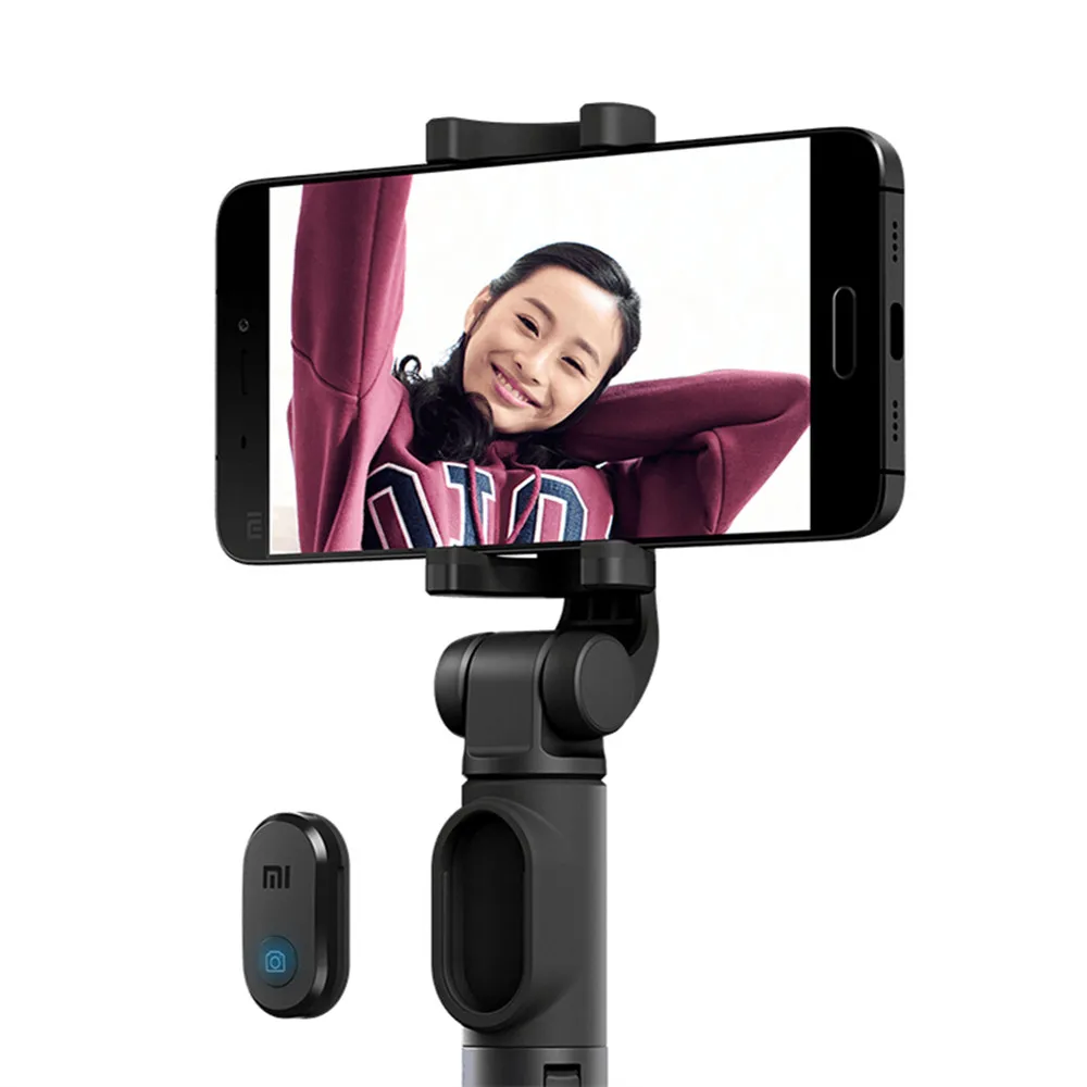 Original Xiaomi Mi Selfie Palico Nastavek Za Brezžični Bluetooth Daljinsko Upravljanje Prenosni Monopod Podaljša Ročni Stojalo Držalo