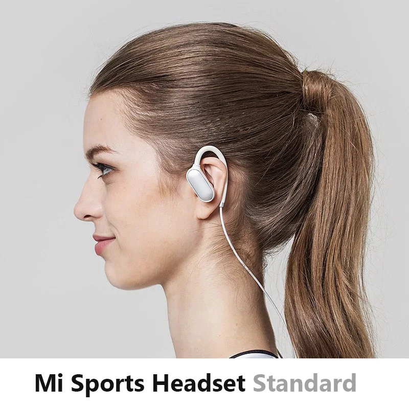 Original Xiaomi Mi Športne Slušalke Lite / Standardni / Mini Brezžična Bluetooth 4.1 Nepremočljiva IPX4 Anti-Spusti Dolgo Časa Igranje