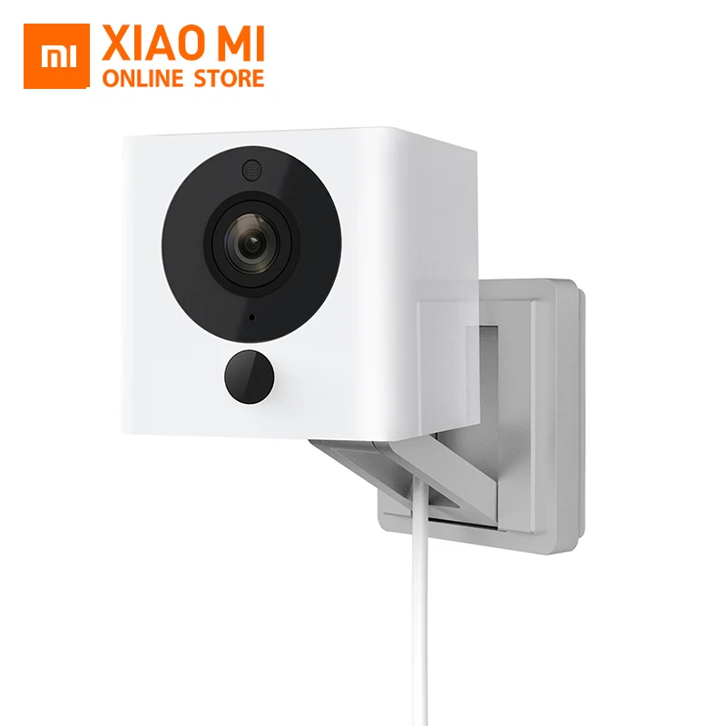 Original Xiaomi Xiaofang 1080P kamera, Prenosni Mini Camcorder Night Vision 8X Digitalno Povečavo WIFI App Nadzor Za Dom Securitycam
