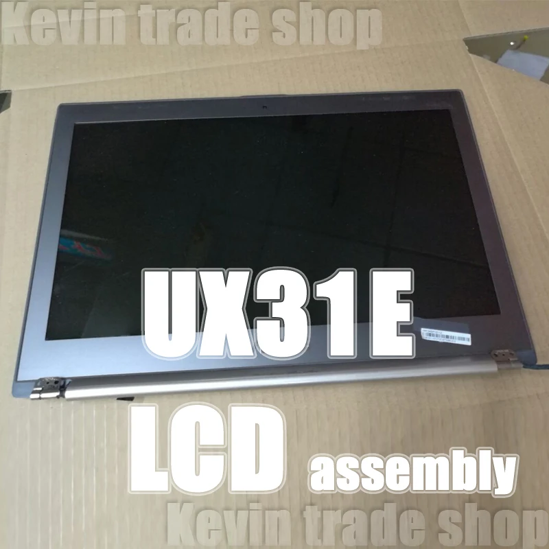 Original Za Asus Zenbook UX31E Prenosni računalnik, LCD Zaslon z A B pokrov 13,3 palca HW13HDP101 LED Skupščine Matriko plošča