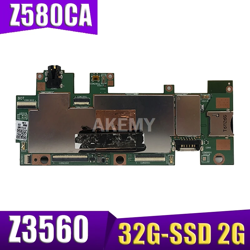 Original ZA ASUS ZenPad S 8.0 P01MA Z580CA tabelt motherboard Z580CA_MB_JP 32 G SSD test dobro brezplačna dostava