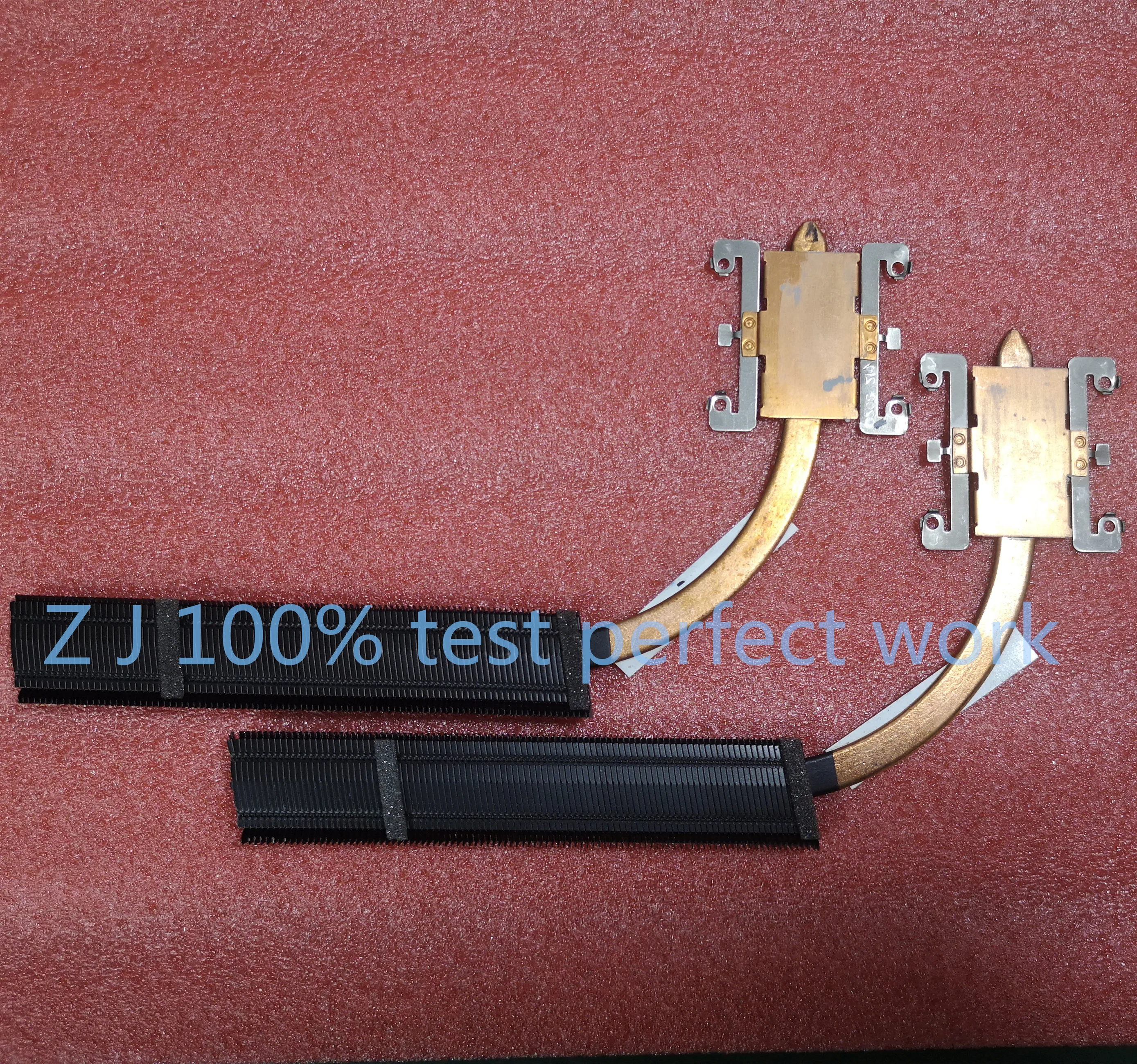Original Za HP 15-CW 15-cw1063wm Series Prenosnik Z Fan Heatsink L25920-001 L25584-001 Testirani Hitro Ladjo