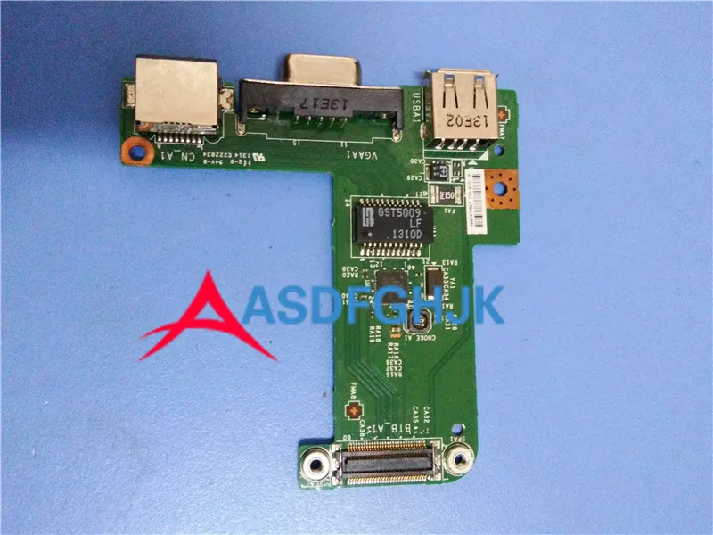 Original ZA MSI CX70/CR70 USB, LAN ODBORA MS-1755A popolnoma testirane