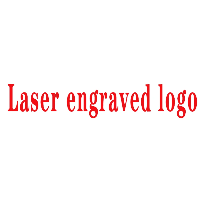 Osebno prilagojene LOGOTIP DIY gravirane znak, vzorec lasersko vgraviran LOGOTIP gumba