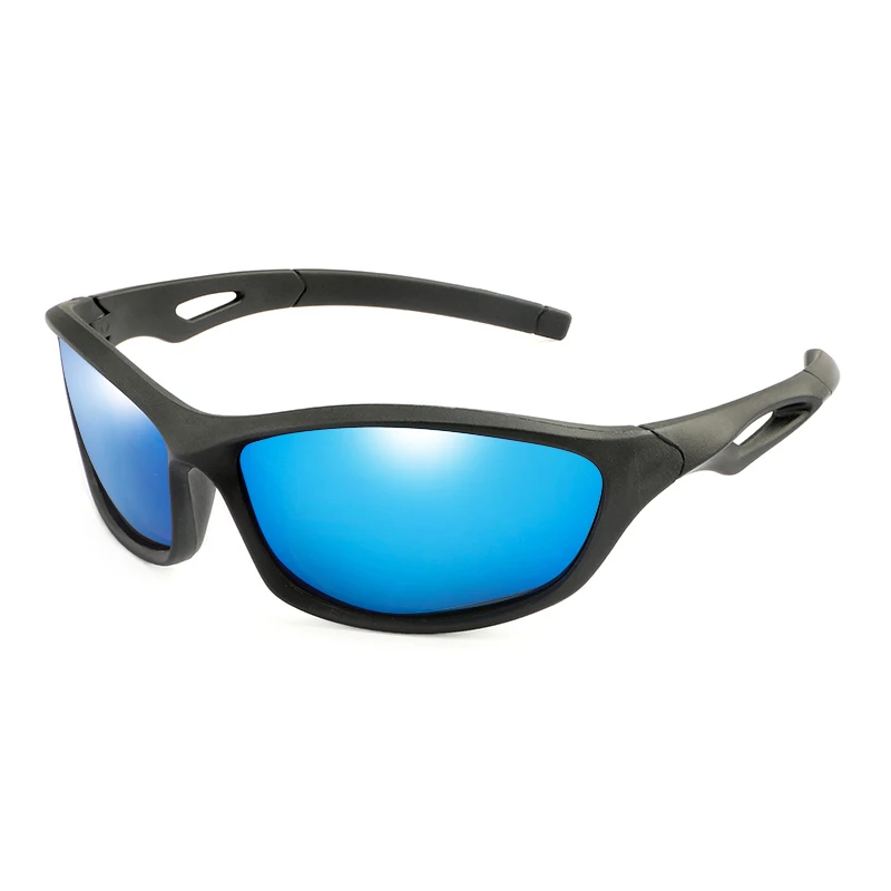 Otroci Fant Športna sončna Očala TR90 Kul sončna Očala Prostem Buljiti UV Zaščita Očal Bilance avto potisnite Odtenki Otrok Očala