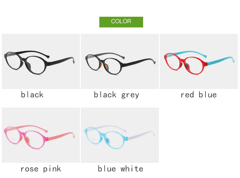 Otroci Jasno Očala za Malo Deklet, Fantje Geek Ponaredek Nerd Očala za Kostum Očala
