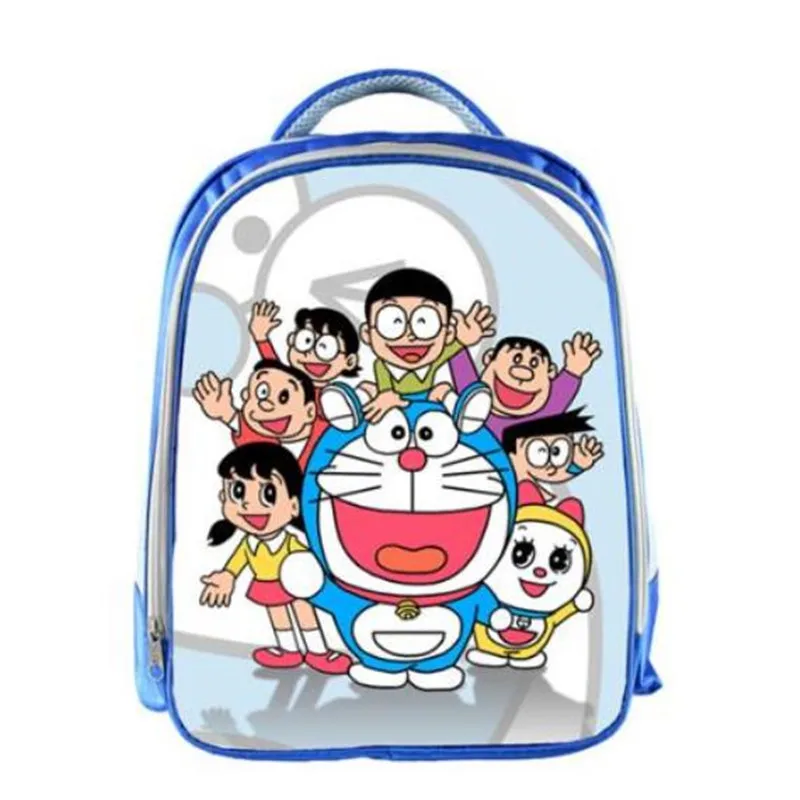 Otroci Nahrbtnik prilagodite otrok darilo Lep slog Doraemon Moder Nahrbtnik Študentov Šolsko Torbo Za Fante Nahrbtnik mochila
