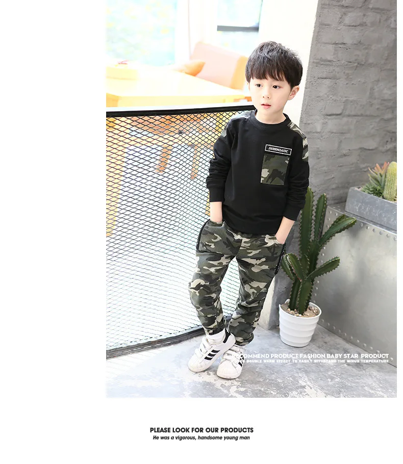 Otroci Oblačila Fantje Oblačila 2pcs Pageboy Priložnostne Prikrivanje Športne Obleke 2020 novo otrok prikrivanje fant športne pomladi