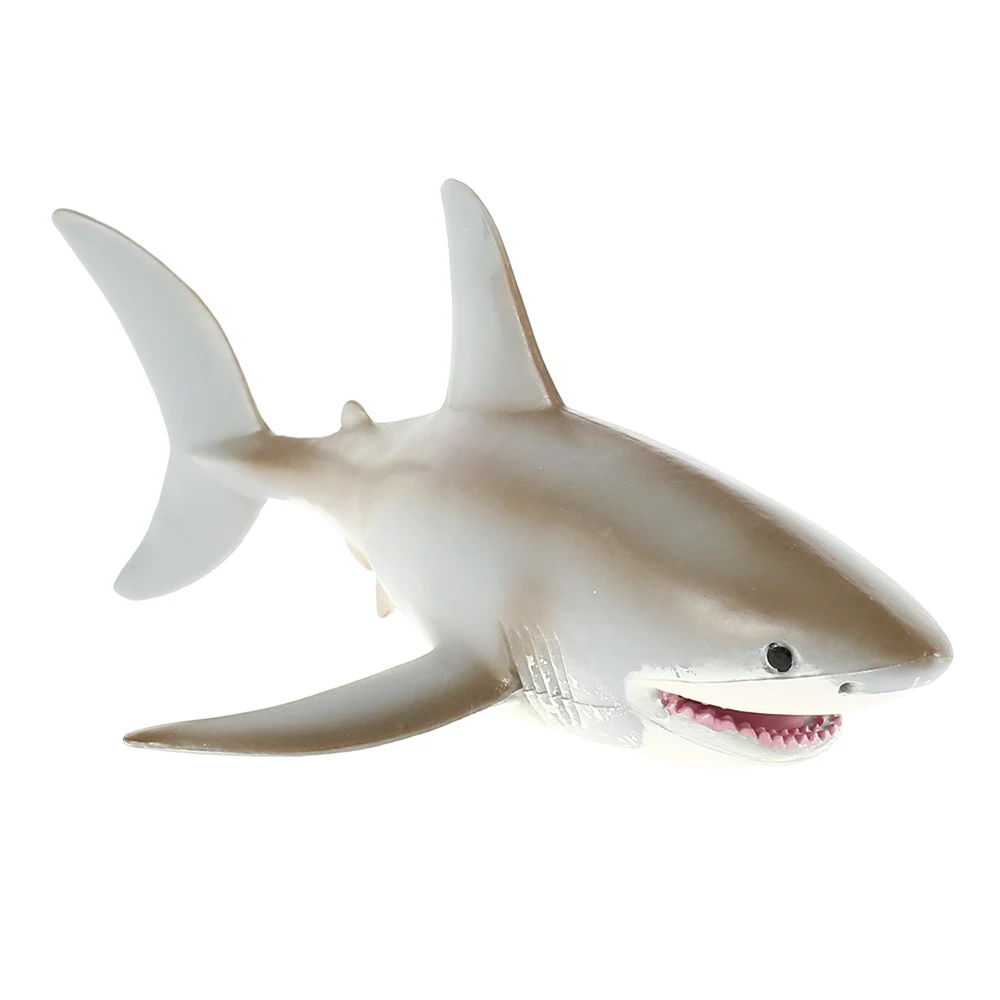 Otrok je Ocean Življenja Kit morski Pes Živali Model Igrača Veliki Beli morski Pes Model Izobraževalne morski Pes Igrača Model PVC Zbirka