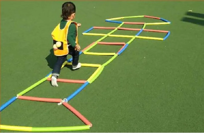 Otrok Občutek zabavno goba skok predalčni šport skok vrvi lestve na prostem starš-otrok igra skok igrače