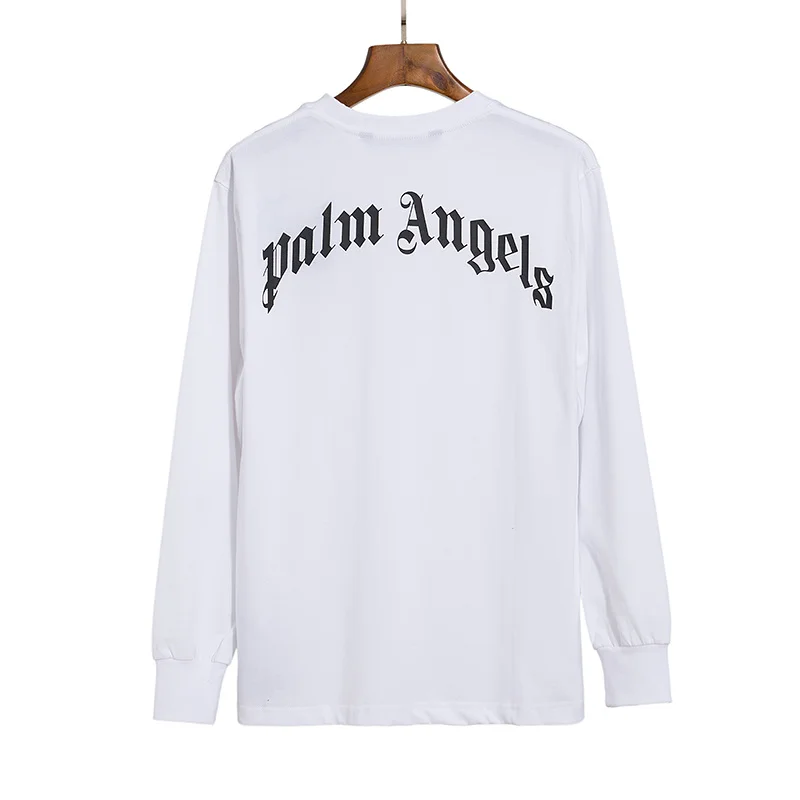 Palm angeli Trendy modni osebnost vse-ujemanje natisnjene priložnostne Sweatshirts