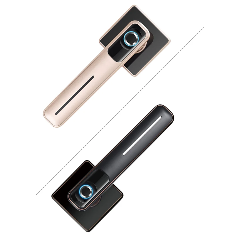 Pametni Elektronski bralnik Prstnih Zaklepanje Vrat Varnost Varno Orodja USB za Domačo Pisarno Nov Prihod
