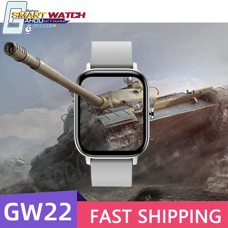 Pametno Gledati GW22 2020 za moške amazfit ura smartwatches Za NASPROTNEGA IOS xiaomi huawei Galaxy Watch fit PK mibro zraka GTS gts hw 12