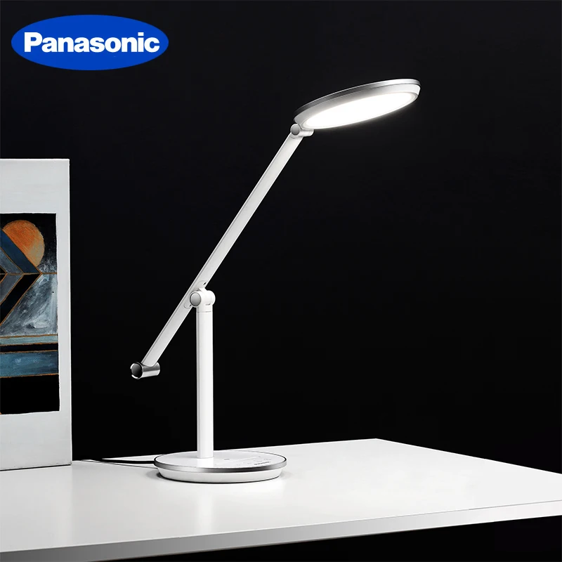 Panasonic Zaščito za Oči namizne Svetilke Smart Zatemnitev Branje Svetlobe Časa LED Namizna Svetilka Študent, ki Študira Desk Svetlobe Noč Svetlobe