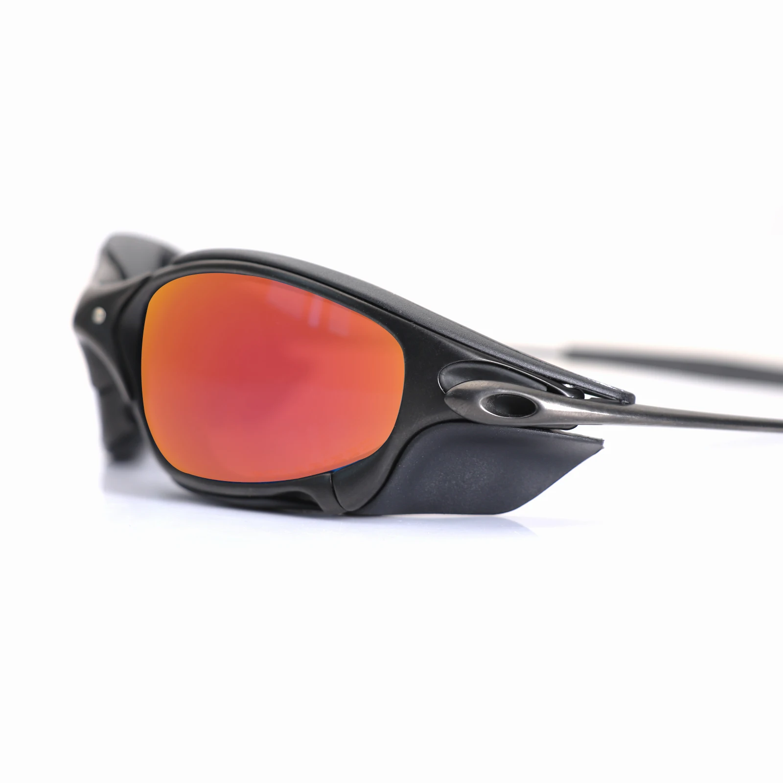 PapaViva Silikonski Zamenjava Strani Blinders za Verodostojno X-Kovinski Juliet sončna Očala