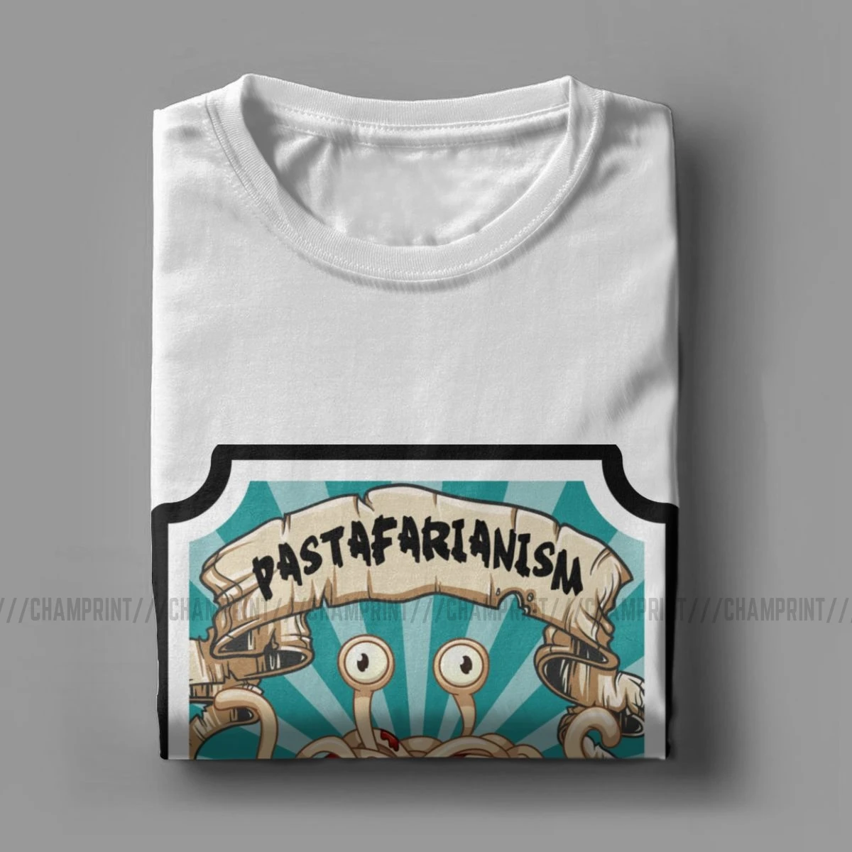 Pastafarianism T-Majice za Moške, ki Plujejo pod Špageti Monsterism FSM T Srajce Vere Cerkve Rezanec Pošast Novost Tee Majica