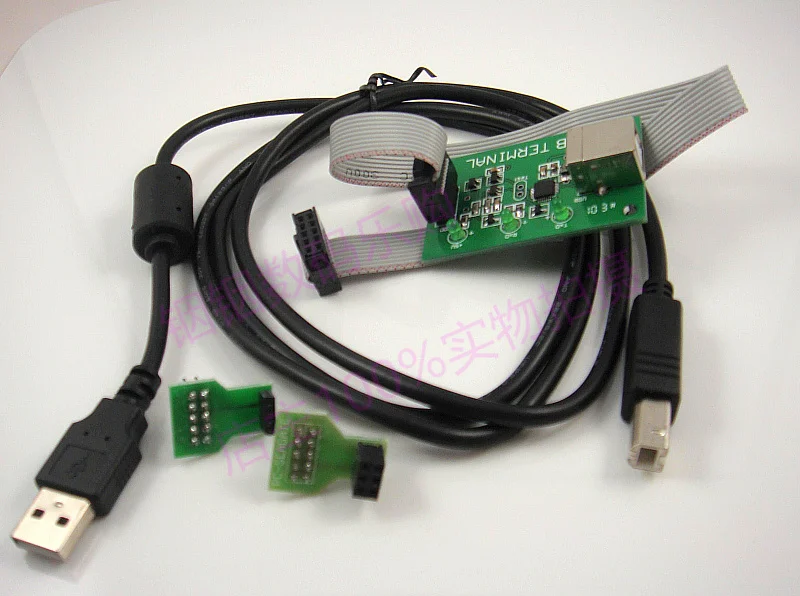 Pc3000 USB ukazni vrstici-xijie COM port pci3000 Saint com posebno linijo pošiljanje ukaz glavo