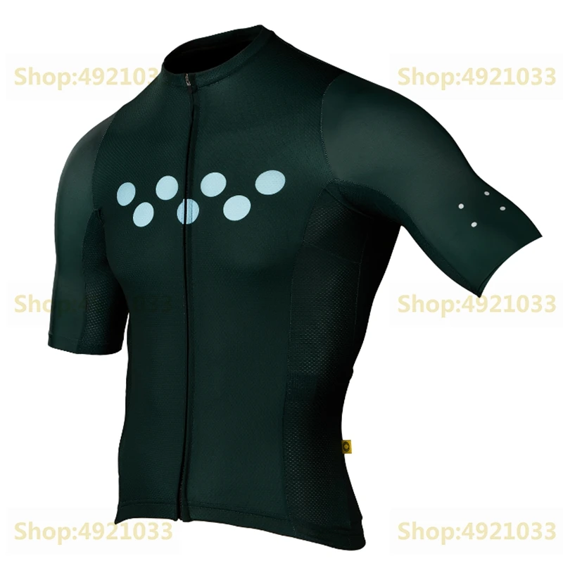 Pedla 2021 Poletje Gorsko kolo Kolesarjenje Jersey Moški Gozd prikrivanje cikel majica Kratek sleeved aero dihanje camisa ciclo de