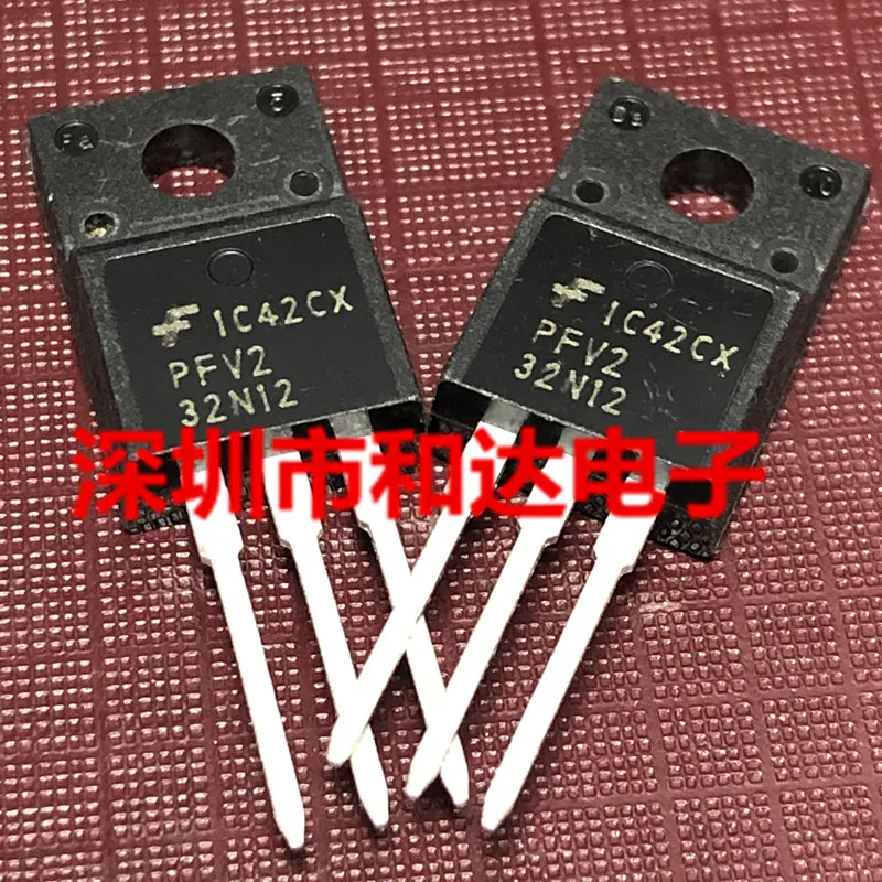 PFV2 32N12 TO-220F 120V 32A